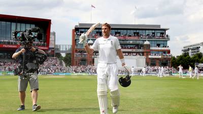 Joe Root’s mammoth innings helps England dominate Pakistan