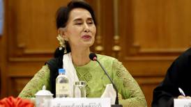 Aung San Suu Kyi moves  to end sectarian violence in Myanmar