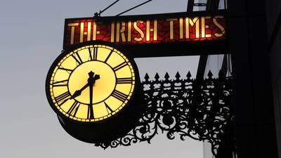 Gender pay gap at The Irish Times falls by more than two-thirds