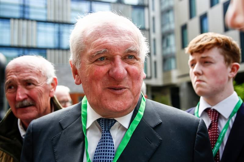 David McWilliams: The Bertie Ahern world with the Simon Harris universe when it comes to housing are radically different
