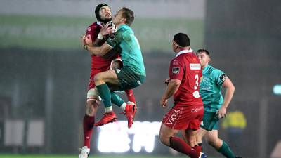 Scarlets keep Munster at bay thanks to defensive masterclass