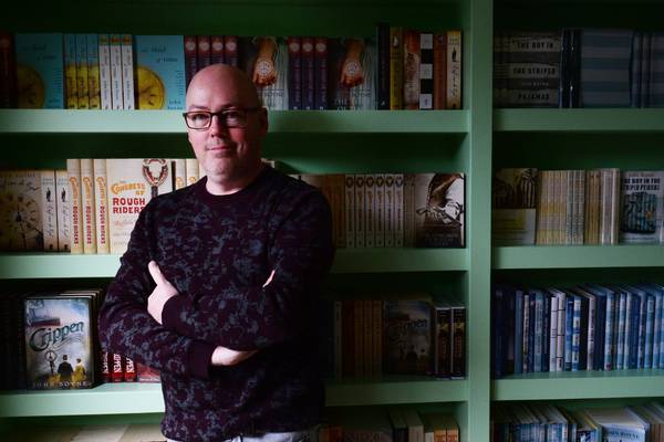 Puffin says it is ‘proud’ to publish John Boyne’s trans YA novel