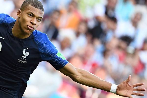 Kylian Mbappé: a ‘new god’ to rival the best in the world