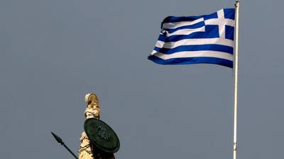 EU aims for interim Greek debt deal by next week