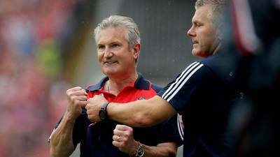 Joint effort from Cork’s young and old yields Munster title