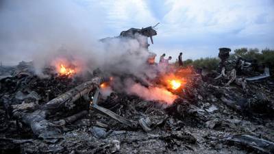 Dutch to seek Russian radar data amid  MH17 flight claims