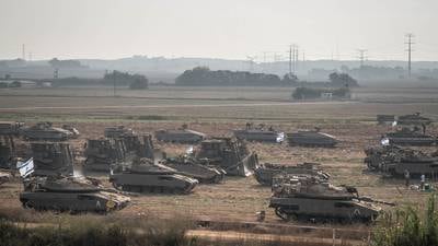 Netanyahu vows to ‘demolish Hamas’ as conditions in Gaza deteriorate