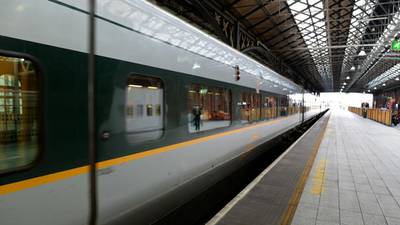 Train steward awarded €5,000 for attack incident
