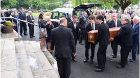 Funeral of broadcaster Colm Murray hears of ‘a life punctuated with love and kindness’
