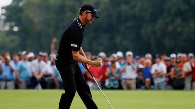 Jimmy Walker holds off late Jason Day challenge to take US PGA title