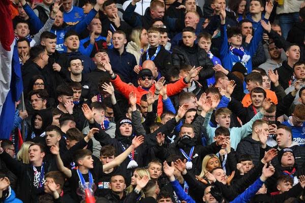Johnny Watterson: Rangers’ clash with election highlights unionist anxiety