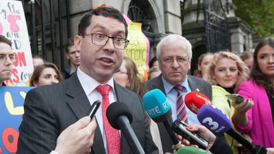 ‘Increased abortion reality’ may follow its introduction - Ronán Mullen