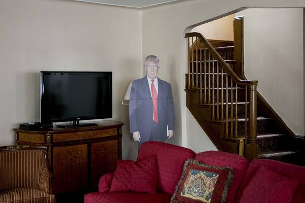 How much would you pay to spend a night in Trump's childhood home?