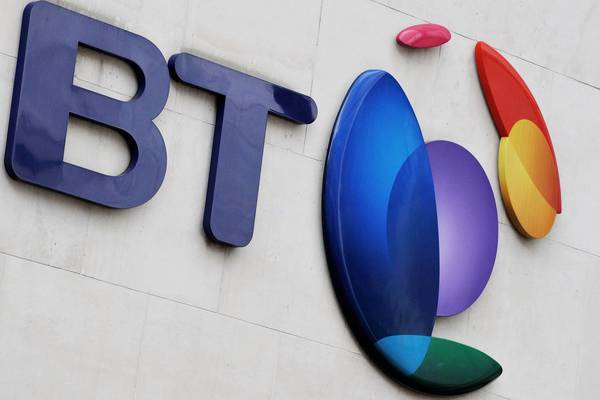 BT profits plunge after Italian accounting scandal