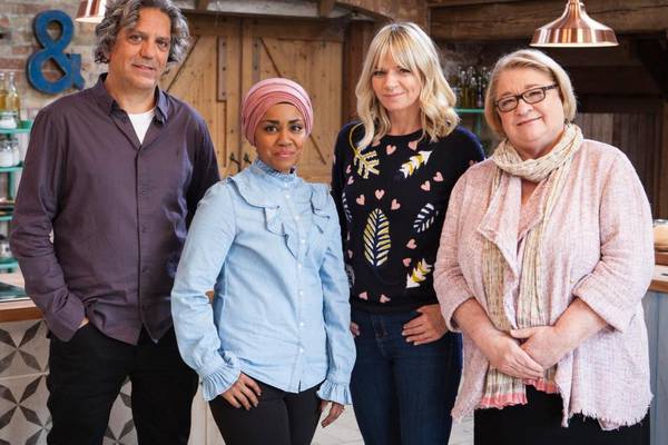BBC bites back with Bake Off rival