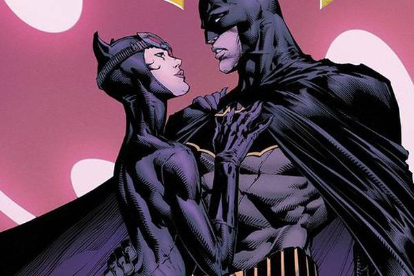Match made in Gotham: Batman and Catwoman’s on-off wedding