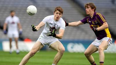 Kildare have used league to rid themselves of bad old  habits