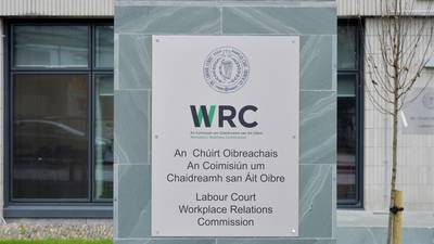 The Irish Times view : action needed to underpin vital work of employment rights body
