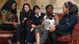 Galway pupils  honour trials faced by  Mediterranean migrants