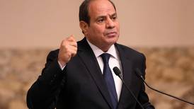 Gaza conflict places competing pressures on Egypt’s Sisi