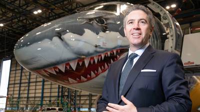 John Slattery to lead €3.7bn Boeing-Embraer joint venture