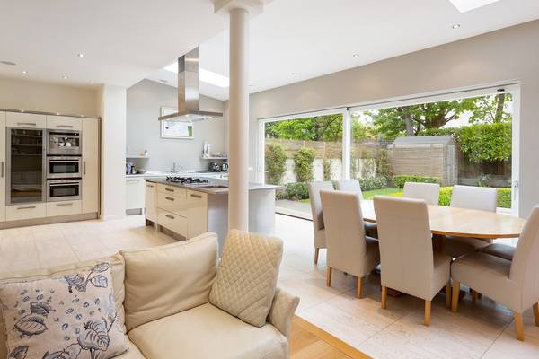 Turnkey Blackrock home has thought of everything for €1.15m