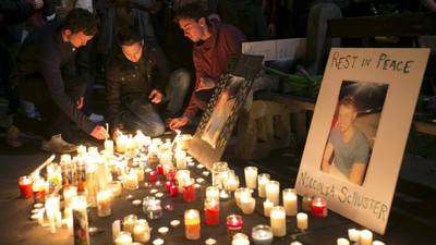 Berkeley: Another emotional day as families prepare for return