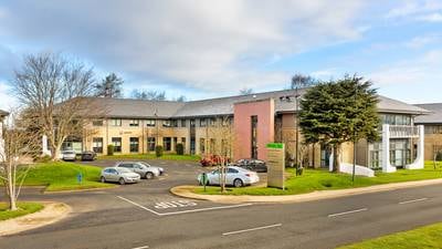 Fully let office block at Citywest Business Campus guiding at €6.2m