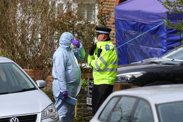 London pensioner arrested on suspicion of murdering burglar