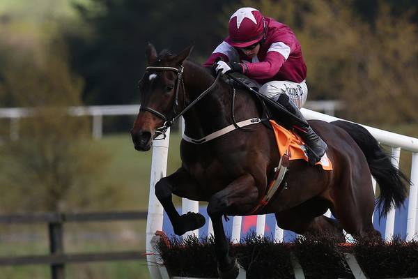 Apple’s Jade can get the better of Limini in Punchestown showdown