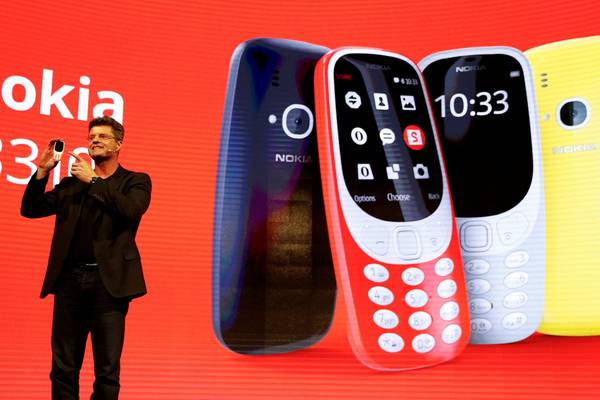 Could the Nokia 3310 be the cure for smartphone addiction?