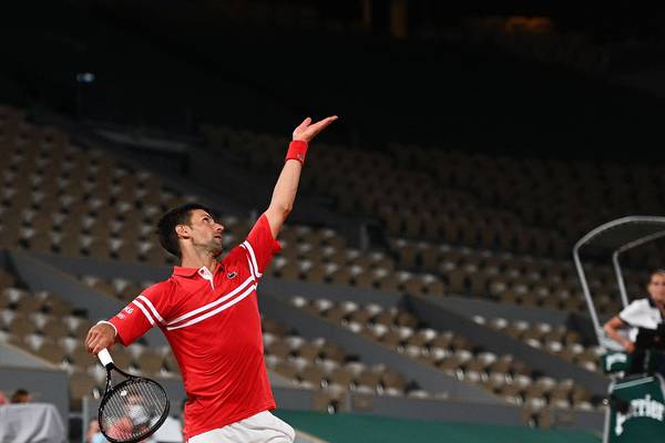 Djokovic sympathises with Osaka but says media is important
