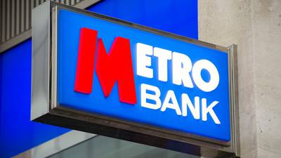 Metro Bank shares down despite assurances on £350m share sale