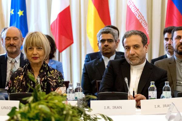 Iran nuclear meeting ‘constructive’ but ends without solutions