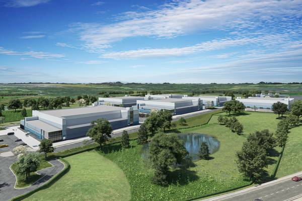 Plans to be lodged for €1.2bn Ennis data centre