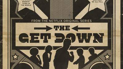 The Get Down soundtrack album review: more modern shape-throwing than a throwback to the era