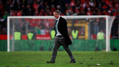 Michael O’Neill will not discuss his future after playoff loss