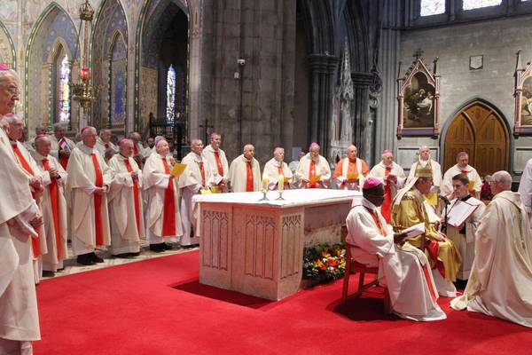 Does Ireland really need so many Catholic dioceses?