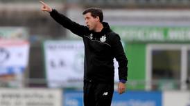 Shamrock Rovers confirm Stephen Bradley as head coach