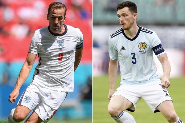England and Scotland clash highlights change in two countries since 1996
