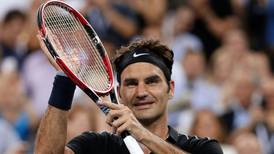 Roger Federer breezes through to meet Gael Montfils in quarters