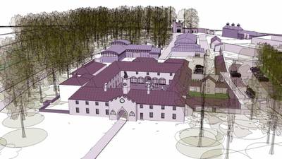 New €12m  distillery for Slane Castle