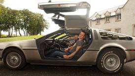 DeLorean back to the present as owners meet