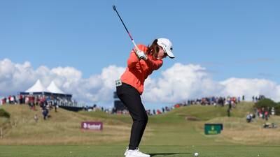 Women’s Open: Leona Maguire makes solid start as Hinako Shibuno leads at Muirfield