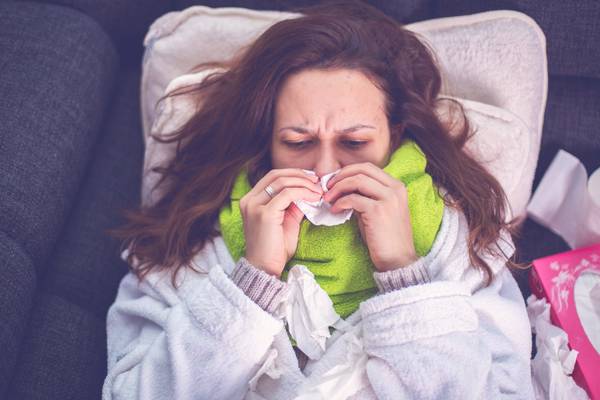 Flu increases heart attack and stroke risk, study claims