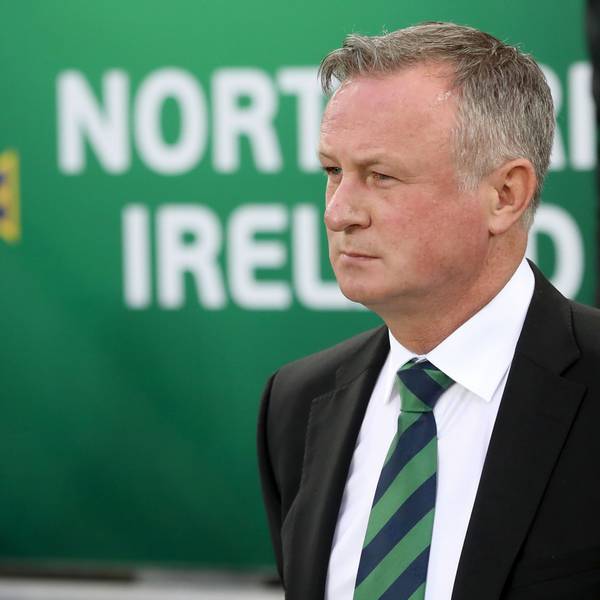 Northern Ireland’s loss is Stoke’s gain as O’Neill plans long goodbye