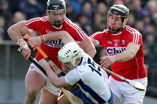 Nicky English: Waterford can find enough to deny rising Cork