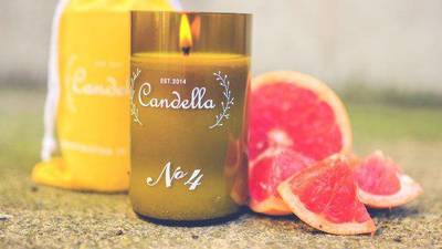 Burning question: what’s the best citrus-scented candle?