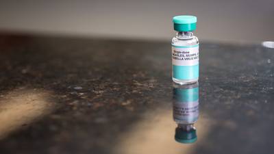 Forty cases of measles reported in growing outbreak