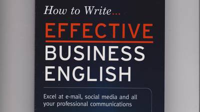 Book Review: How To Write Effective Business English – Fiona Talbot